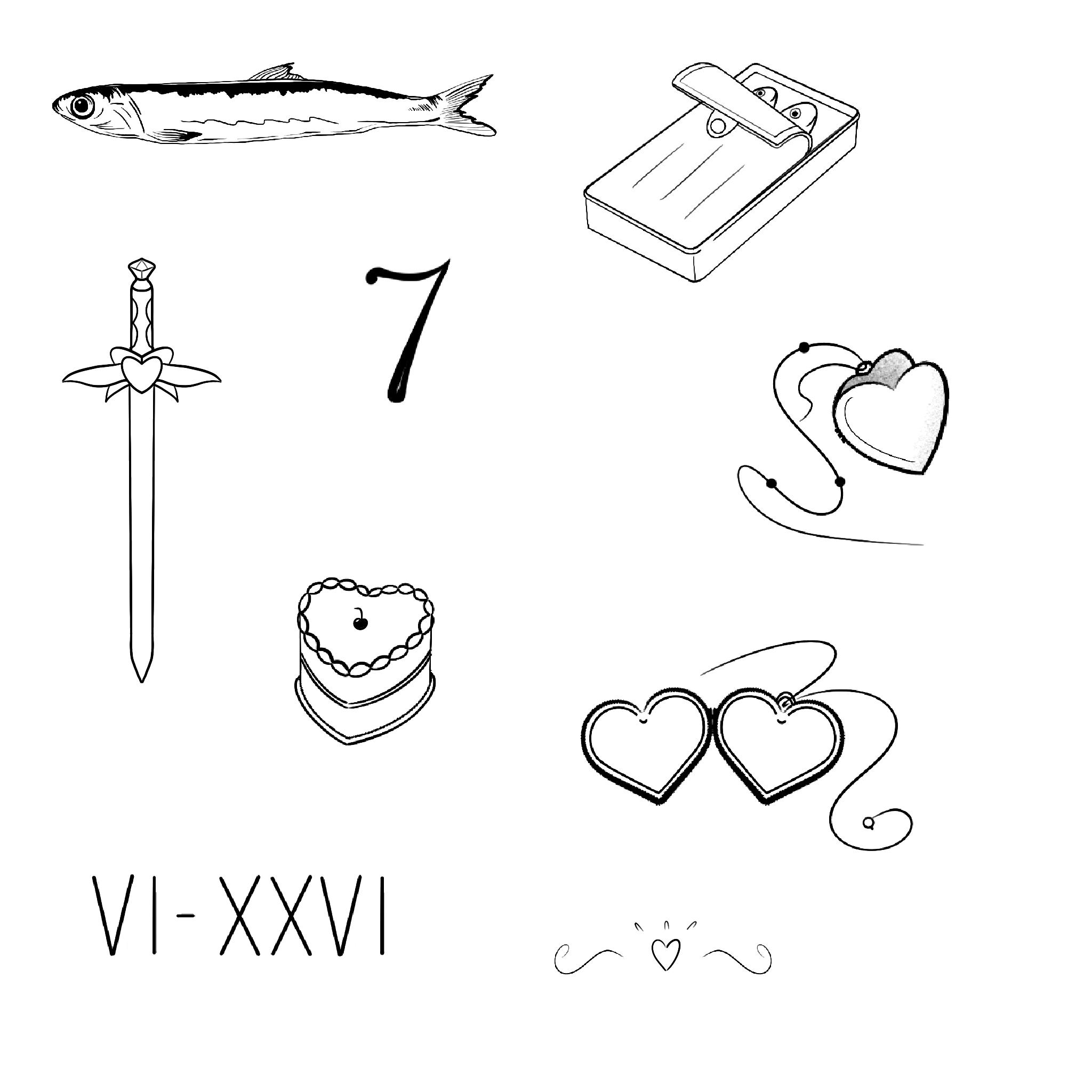 Flash tattoo options